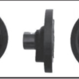 Harmonic Balancer-Performance FORD 302-351 WINDSOR V8 Street PB1008-ST - Powerbond Street