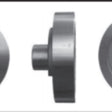 Harmonic Balancer-Performance FORD 302-351WIN 3bolt(CW) RACE PB1009-SS - POWERBOND RACE