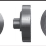 Harmonic Balancer-Performance FORD 302-351WIN 3bolt(CW) Race PB1009-SS - Powerbond Race