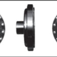 Harmonic Balancer-Performance CHEV 307 V8 6 DIA PB1012-SS - POWERBOND RACE