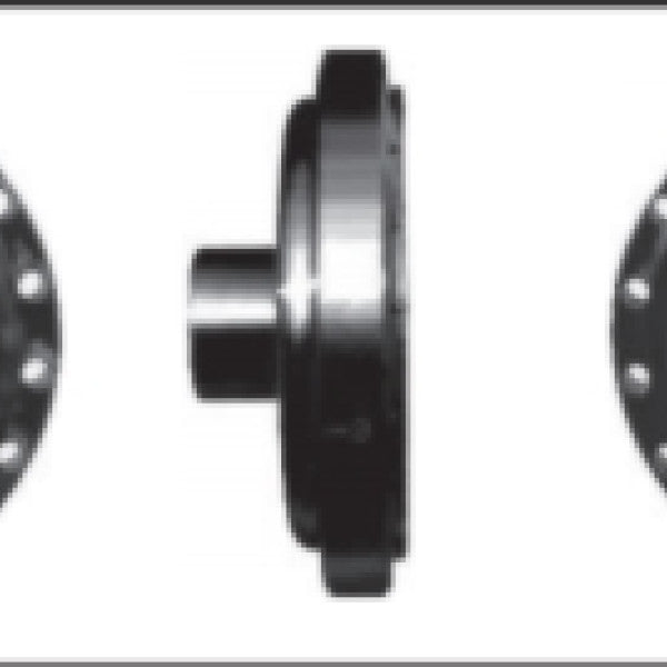 Harmonic Balancer-Performance CHEV 307 V8 6 DIA PB1012-SS - POWERBOND RACE