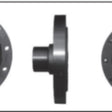 Harmonic Balancer-Performance CHEV 307 6 1/4 STREET PB1012-ST - POWERBOND STREET
