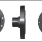 Harmonic Balancer-Performance CHEV 307 6 1/4 Street PB1012-ST - Powerbond Street