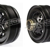 Harmonic Balancer-Performance 10 RIB PB1480-SS PB101480-SS - Powerbond Race