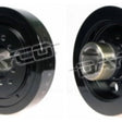 Harmonic Balancer-Performance 454 B\BLOCK CHEV 7 STREET S/C PB1019-SC - POWERBOND RACE