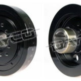 Harmonic Balancer-Performance 454 B\BLOCK CHEV 7 Street S/C PB1019-SC - Powerbond Race