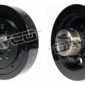 Harmonic Balancer-Performance 454 B\BLOCK CHEV 7 STREET S/C PB1019-SC - POWERBOND RACE