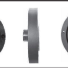 Harmonic Balancer-Performance CHEV 283-350 8 STREET H\B PB1046-ST - POWERBOND STREET