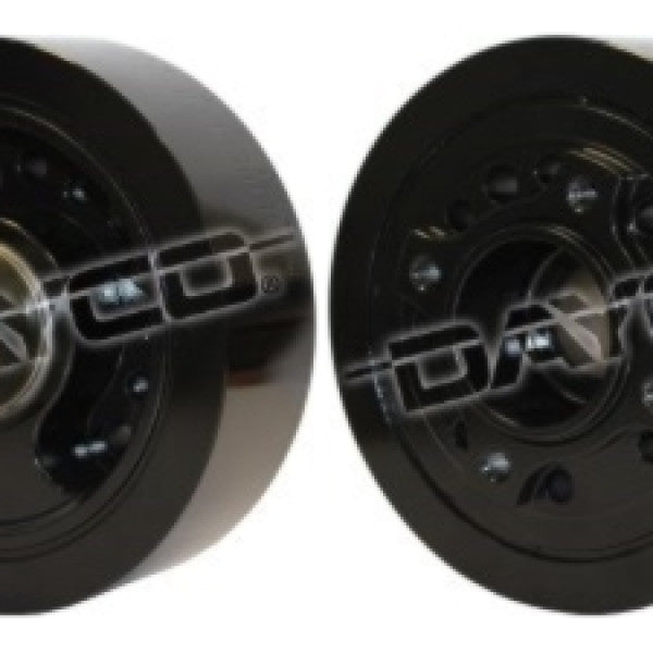 Harmonic Balancer-Performance FORD 351 CLEVELAND V8 OHV 16V PB1054-ST - POWERBOND STREET