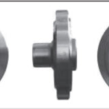 Harmonic Balancer-Performance PONTIAC 287-455ci R\STEEL H\B PB1056-SS - Powerbond Race