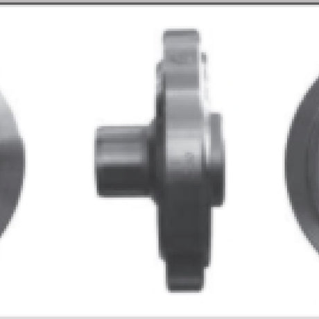 Harmonic Balancer-Performance PONTIAC 287-455ci R\STEEL H\B PB1056-SS - POWERBOND RACE