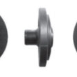 Harmonic Balancer-Performance PONTIAC 287-455ci STREET H\B PB1056-ST - POWERBOND STREET