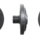 Harmonic Balancer-Performance PONTIAC 287-455ci Street H\B PB1056-ST - Powerbond Street