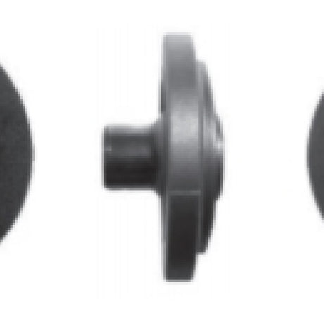 Harmonic Balancer-Performance PONTIAC 287-455ci STREET H\B PB1056-ST - POWERBOND STREET
