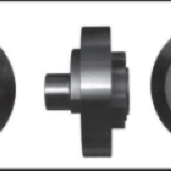 Harmonic Balancer-Performance FORD 302-351 WINDSOR 4BOLT RAC PB1060-SS - POWERBOND RACE