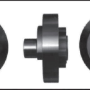 Harmonic Balancer-Performance FORD 302-351 WINDSOR 4BOLT RAC PB1060-SS - POWERBOND RACE