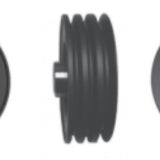 Harmonic Balancer FORD 300CID INLINE 6 1965 - 92 PB1064 - N - ENGINE PRO - Harmonic Balancers - ENGINE PRO