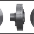 Harmonic Balancer-Performance FORD CLEV 302-351 (CW)R\STEEL PB1082-SS - POWERBOND RACE