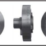 Harmonic Balancer-Performance FORD CLEV 302-351 (CW)R\STEEL PB1082-SS - Powerbond Race