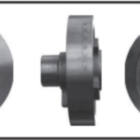 Harmonic Balancer-Performance FORD CLEV 302-351 (CW)R\STEEL PB1082-SS - POWERBOND RACE