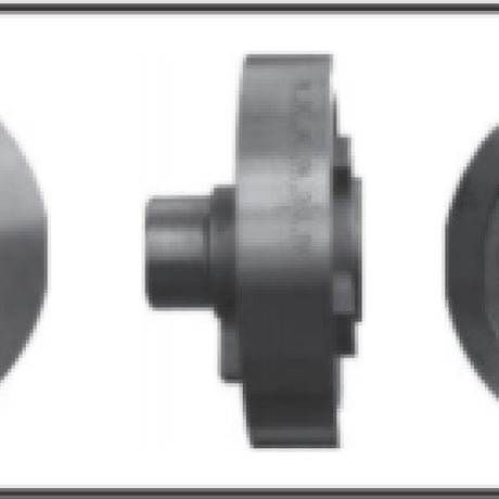 Harmonic Balancer-Performance FORD CLEV 302-351 (CW)R\STEEL PB1082-SS - POWERBOND RACE
