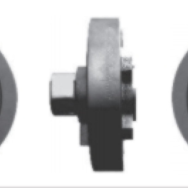 Harmonic Balancer-Performance FORD CLEVELAND 302-351 V8 STRE PB1082-ST - POWERBOND