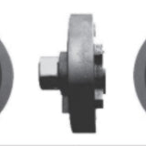 Harmonic Balancer-Performance FORD CLEVELAND 302-351 V8 STRE PB1082-ST - Powerbond
