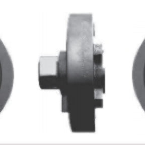 Harmonic Balancer-Performance FORD CLEVELAND 302-351 V8 STRE PB1082-ST - POWERBOND