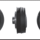 Harmonic Balancer HOLDEN LATE VN-VP V6 COMMODORE PB1083-N - ENGINE PRO
