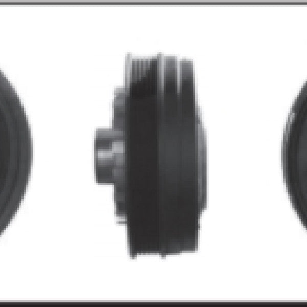 Harmonic Balancer HOLDEN LATE VN-VP V6 COMMODORE PB1083-N - ENGINE PRO