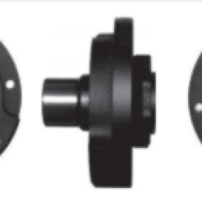 Harmonic Balancer FORD 5.0 EFI WINDSOR NEW BAL. PB1084-N - ENGINE PRO