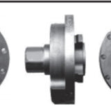 Harmonic Balancer-Performance FORD EFI 5.0 (CW) Race STEEL PB1084-SS - Powerbond Race