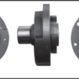 Harmonic Balancer-Performance FORD EFI 5.0 WINDSOR Street H\ PB1084-ST - Powerbond Street