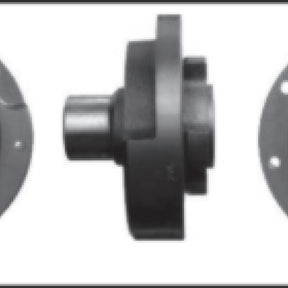 Harmonic Balancer-Performance FORD EFI 5.0 WINDSOR STREET H\ PB1084-ST - POWERBOND STREET