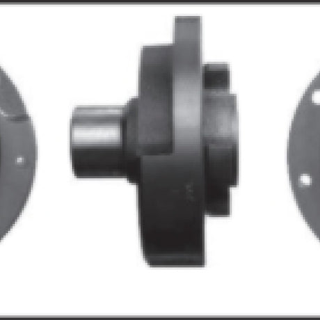 Harmonic Balancer-Performance FORD EFI 5.0 WINDSOR STREET H\ PB1084-ST - POWERBOND STREET