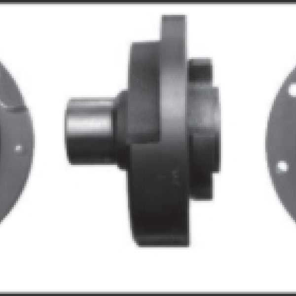 Harmonic Balancer-Performance FORD EFI 5.0 WINDSOR STREET H\ PB1084-ST - POWERBOND STREET