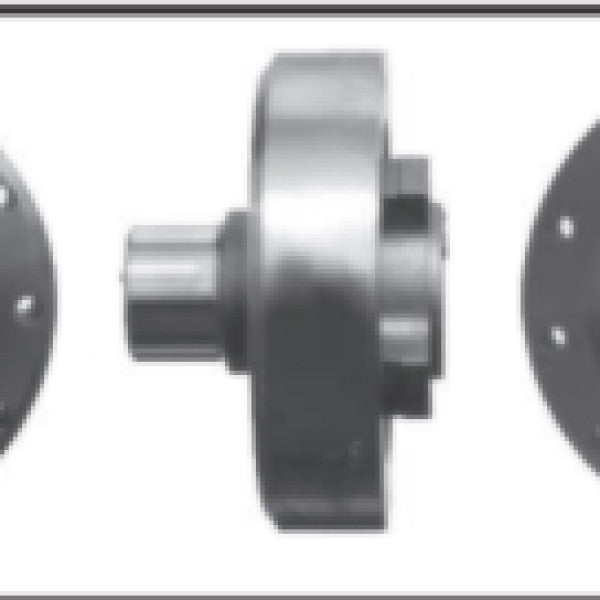 Harmonic Balancer-Performance FORD 302-351 V8 NEUTRAL BALANC PB1086-SS - POWERBOND RACE