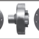 Harmonic Balancer-Performance FORD 302-351 V8 NEUTRAL BALANC PB1086-SS - Powerbond Race