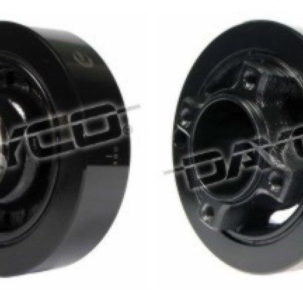 Harmonic Balancer-Performance FORD 5.0L V8 OHV 16V PB1086-ST - POWERBOND STREET