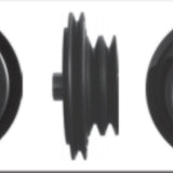Harmonic Balancer TOYOTA 2F 3V BALANCER PB1089 - N - ENGINE PRO - Harmonic Balancers - ENGINE PRO