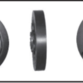 Harmonic Balancer-Performance FORD 390 FE B\BLOCK STREET HB PB1111-ST - POWERBOND STREET