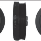 Harmonic Balancer-Performance FORD BA 5.4 LITRE V8 EFI PB1116-ST - Powerbond Street