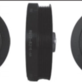 Harmonic Balancer-Performance FORD BA 5.4 LITRE V8 EFI PB1116-ST - POWERBOND STREET