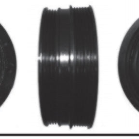 Harmonic Balancer LS2 GENIV 6.0L BALANCER PB1117-N - ENGINE PRO