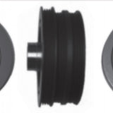 Harmonic Balancer TOYOTA PRADO 5VZ-FE PETROL PB1133-N - ENGINE PRO