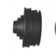 Harmonic Balancer HOLDEN JACKEROO 6VD1 3.2L 92-9 PB1137-N - ENGINE PRO
