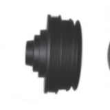 Harmonic Balancer HOLDEN JACKEROO 6VD1 3.2L 92-9 PB1137-N - ENGINE PRO