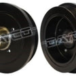 Harmonic Balancer-Performance TOYOTA 2UZ-FE STREET BALANCER PB1146-ST - POWERBOND STREET