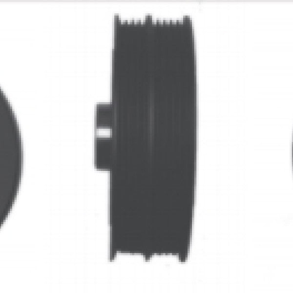 Harmonic Balancer TOYOTA COROLLA 7A-FE & 4AFE PB1153-N - ENGINE PRO