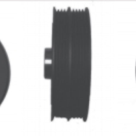 Harmonic Balancer TOYOTA COROLLA 7A-FE & 4AFE PB1153-N - ENGINE PRO
